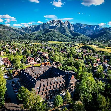 Aries Hotel & Spa Zakopane Exterior foto