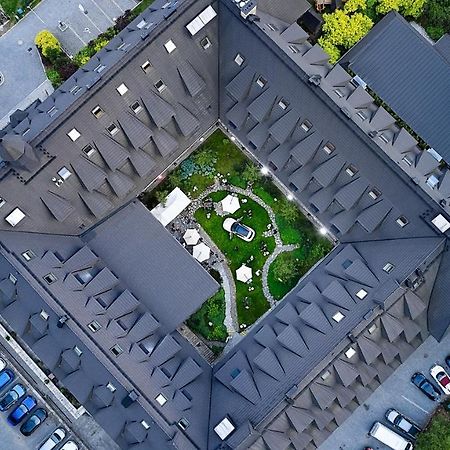 Aries Hotel & Spa Zakopane Exterior foto